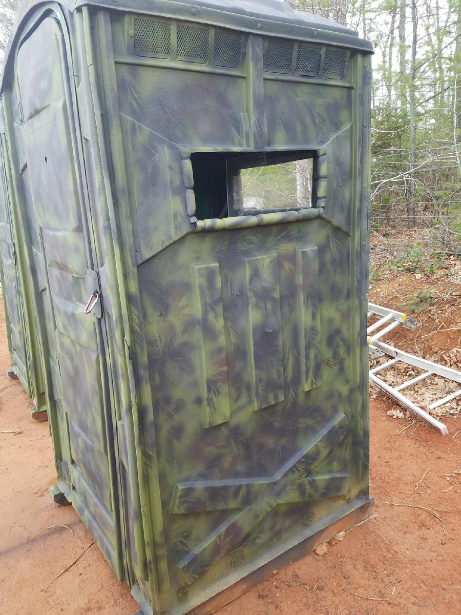 diy-insulated-deer-blind